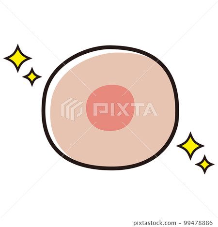 雞蛋的插圖 99478886