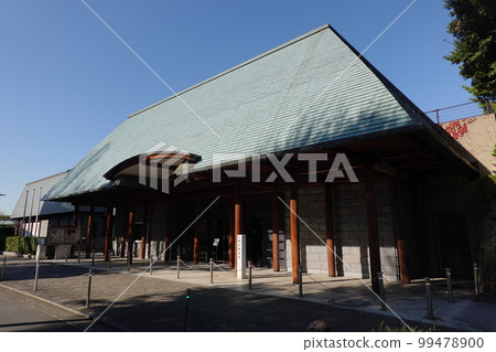 Yokohama Noh Theater 99478900