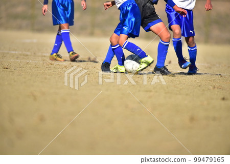 boys soccer, match, boys, feet 99479165