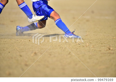 boys soccer, match, boys, feet 99479169