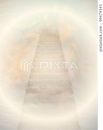 image of stairs leading to heaven image of stairs leading to heaven 99479343
