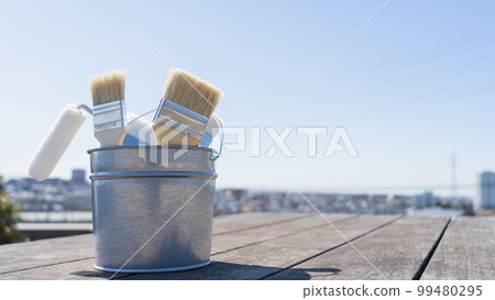 Remodeling / painting company / DIY image 99480295