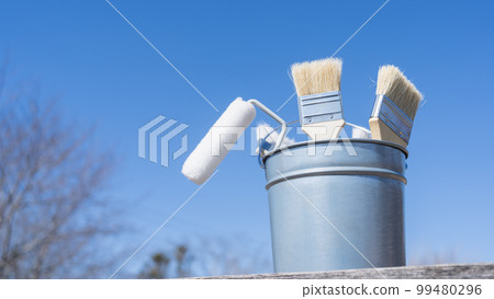 Remodeling / painting company / DIY image 99480296