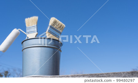 Remodeling / painting company / DIY image 99480297
