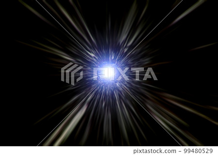 外太空扭曲圖像的背景材料(蟲洞/黑洞圖像) 外太空扭曲圖像的背景材料(蟲洞/黑洞圖像) 99480529