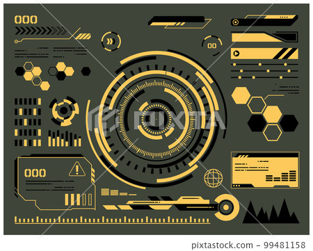 界面轉接設計 99481158