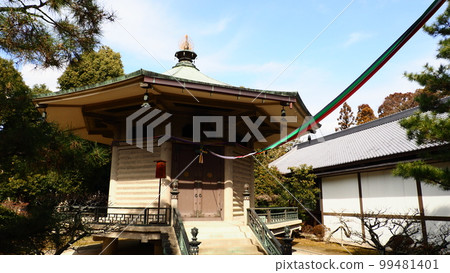 京都大覺寺 99481401