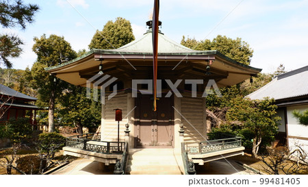 京都大覺寺 京都大覺寺 99481405