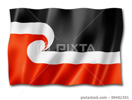 Maori ethnic flag, New Zealand Maori ethnic flag, New Zealand 99482301