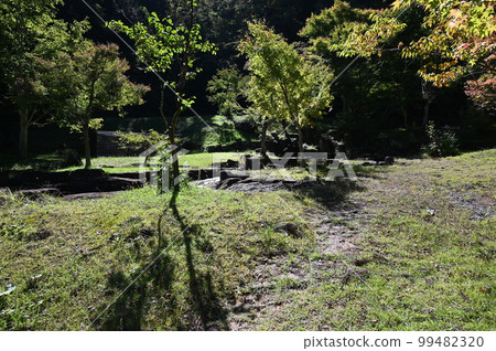 上江48瀑布 岐阜縣立自然公園 岐阜縣高山市 99482320