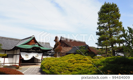 京都大覺寺式台入口 99484009