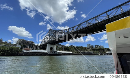 Brisbane's new hot spot: views around Howard Smith Wharf 99486588