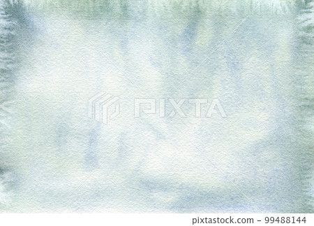 Watercolor abstract background. Snow texture. Winter ornament Watercolor abstract background. Snow texture. Winter ornament 99488144