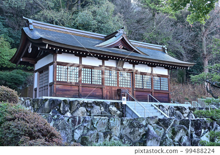 吉備津神社 惠比壽神社 99488224