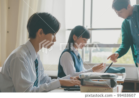 初中生 中學生 國中生 99488607