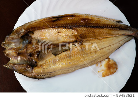北海道鮮幹肥鮐魚 北海道鮮幹肥鮐魚 99488621