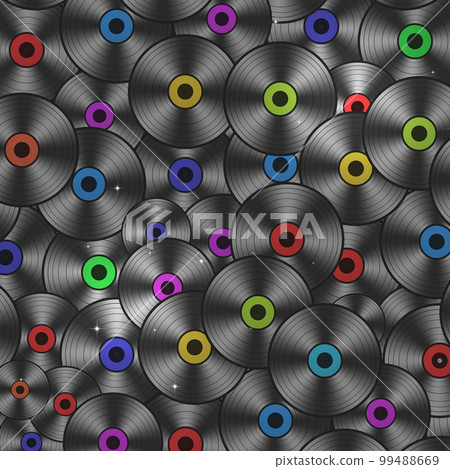 Vinyl Records music background Vinyl Records music background 99488669