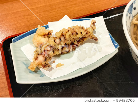 山形特產，天婦羅蕎麥麵 99488706