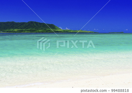 沖繩縣小濱島細崎村海 沖繩縣小濱島細崎村海 99488818