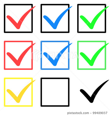 複選框集 99489037