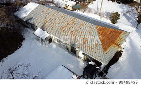 rust on the roof rust on the roof 99489459