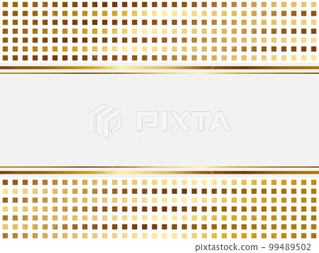 Luxury abstract background horizontal position white & gold Luxury abstract background horizontal position white & gold 99489502