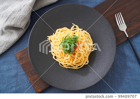 明太子意大利面 99489707
