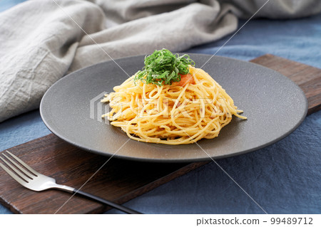 明太子意大利面 明太子意大利面 99489712