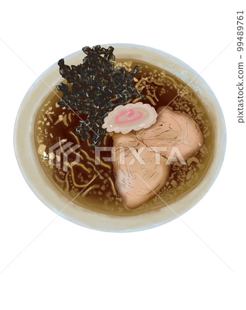soy source ramen soy source ramen 99489761