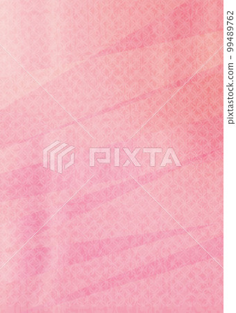 Background image of pink cloisonne pattern Pink Japanese pattern background Background image of pink cloisonne pattern Pink Japanese pattern background 99489762