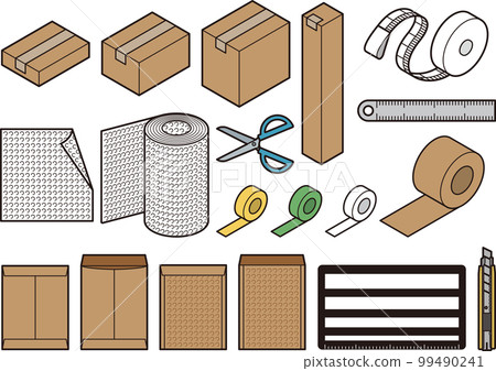  Packing material 99490241