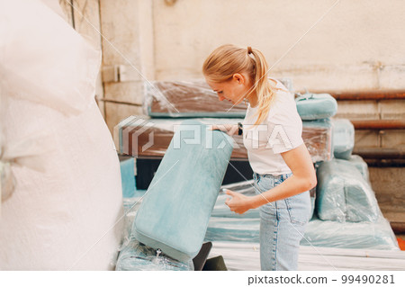 Furniture Upholstery and Manufacture fabric cloth Renovation 99490281