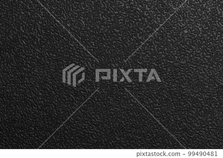 Black embossed surface, artificial leather macro photo texture Black embossed surface, artificial leather macro photo texture 99490481