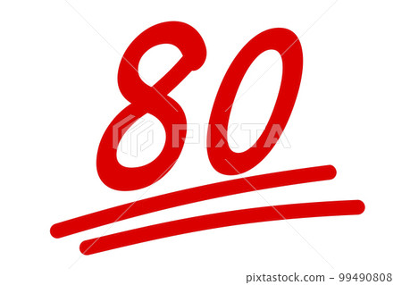 80 test points 99490808