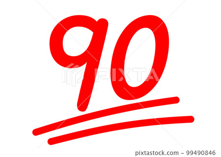 90個測試點 99490846