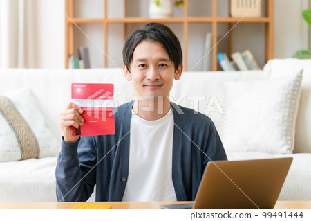 Middle men happy to see passbooks 99491444