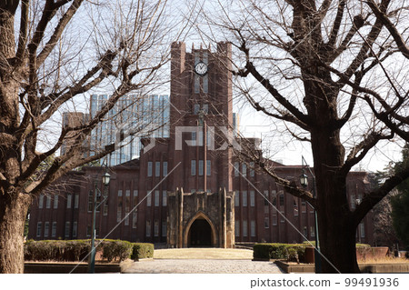 <Tokyo> University of Tokyo Yasuda Auditorium <Tokyo> University of Tokyo Yasuda Auditorium 99491936