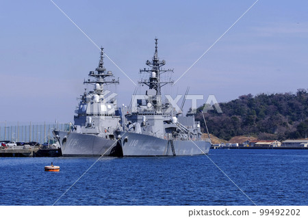 Landscape of Nagaura Port Landscape of Nagaura Port 99492202
