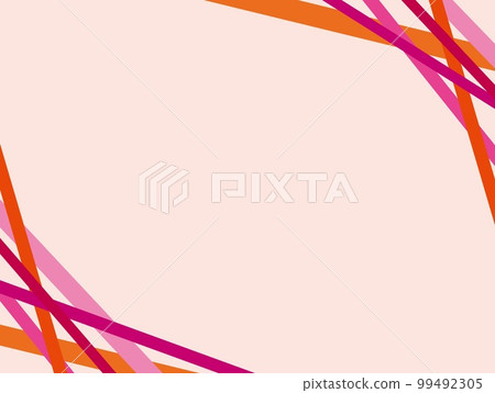 frame line pastel color frame line pastel color 99492305