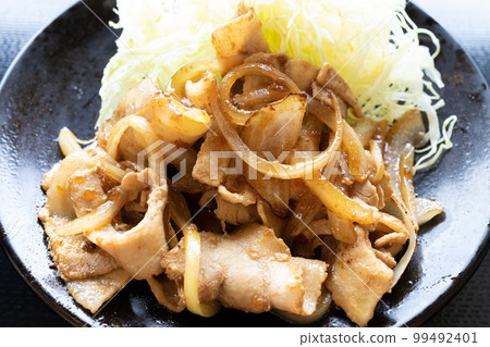 美味的豬肉薑 99492401