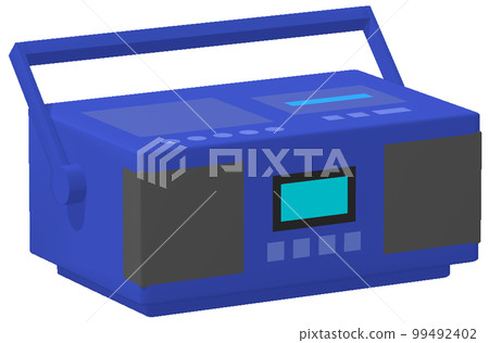 CD收音機錄音帶 99492402