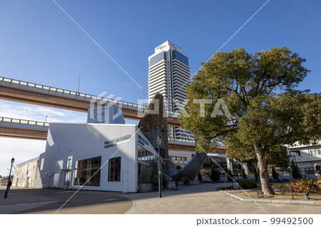 美利堅公園和神戶大倉酒店 美利堅公園和神戶大倉酒店 99492500