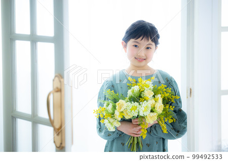 兒童護膚形象 兒童護膚形象 99492533