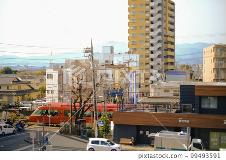[Zama City] Scenery in front of the station 99493591