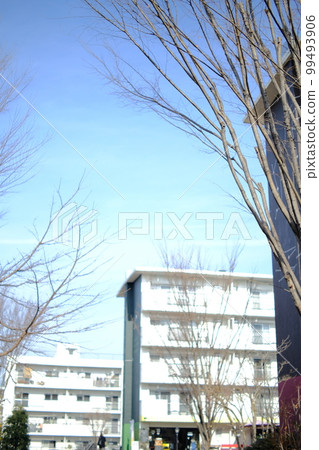 [座間市]車站前住宅區 99493906