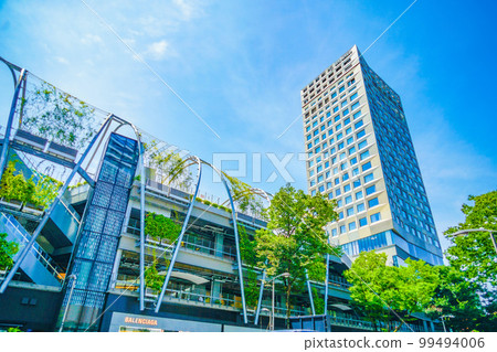 宮下公園（東京都澀谷區） 99494006