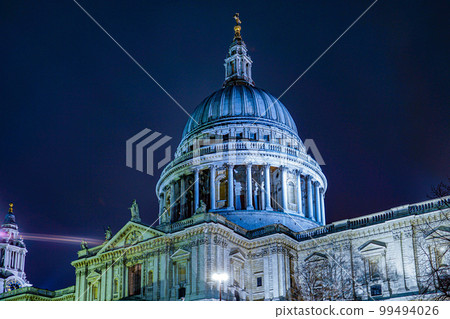 St Paul's Cathedral (London, England) St Paul's Cathedral (London, England) 99494026