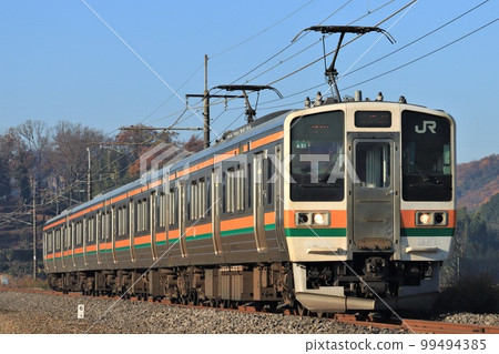 211系列兩毛線 99494385