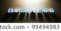Three-dimensional model alphabet business business 99494983