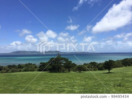 石垣島的美景 99495434